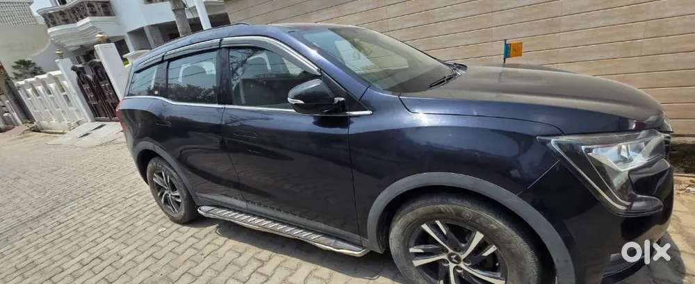 Mahindra Xuv700 2022