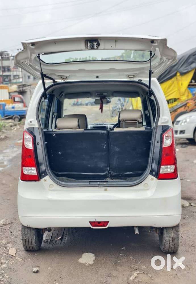 Maruti Suzuki Wagon R, 2010, Petrol