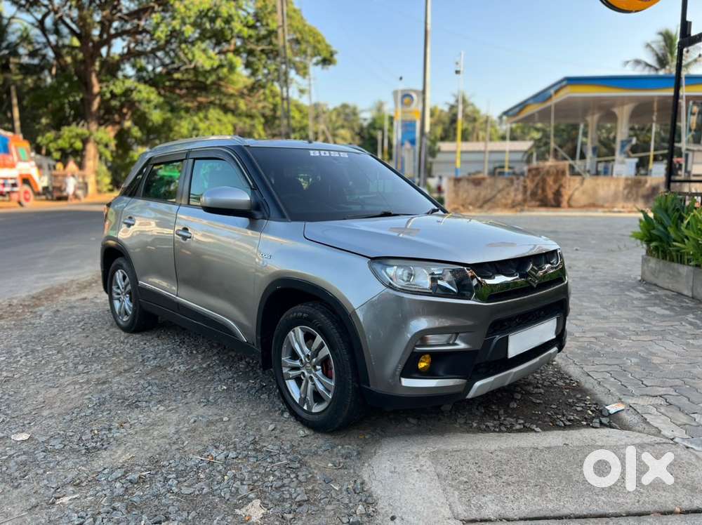 Maruti Suzuki Brezza 2016