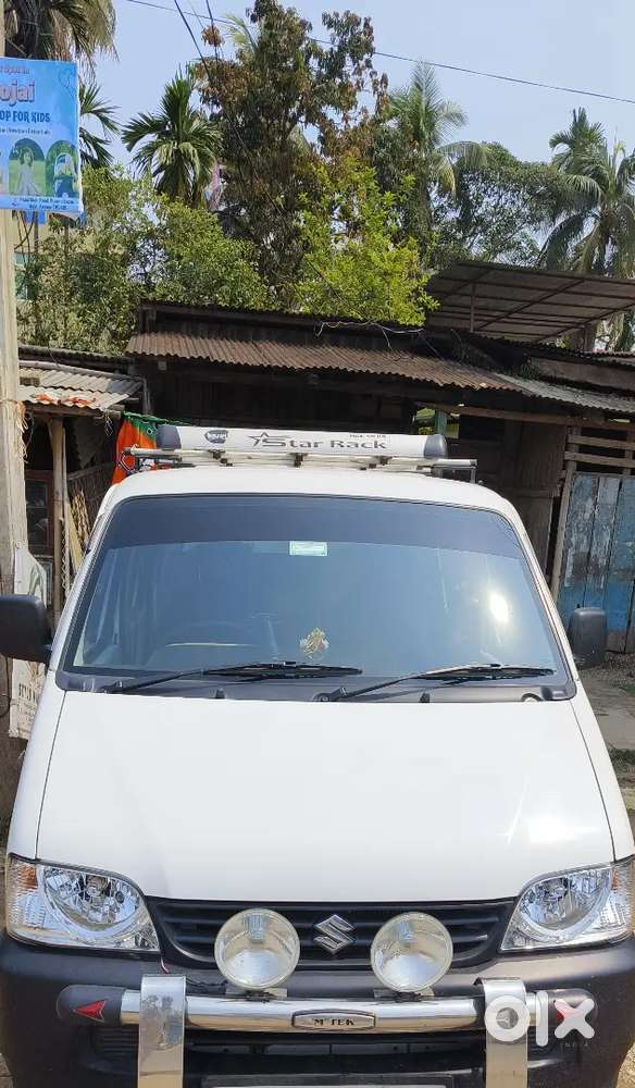 Maruti Suzuki Eeco 2022 Petrol Good Condition