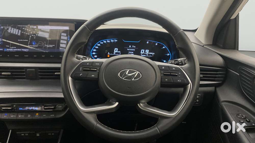 Hyundai New I20 1.5 Asta (o) Mt, 2021, Diesel