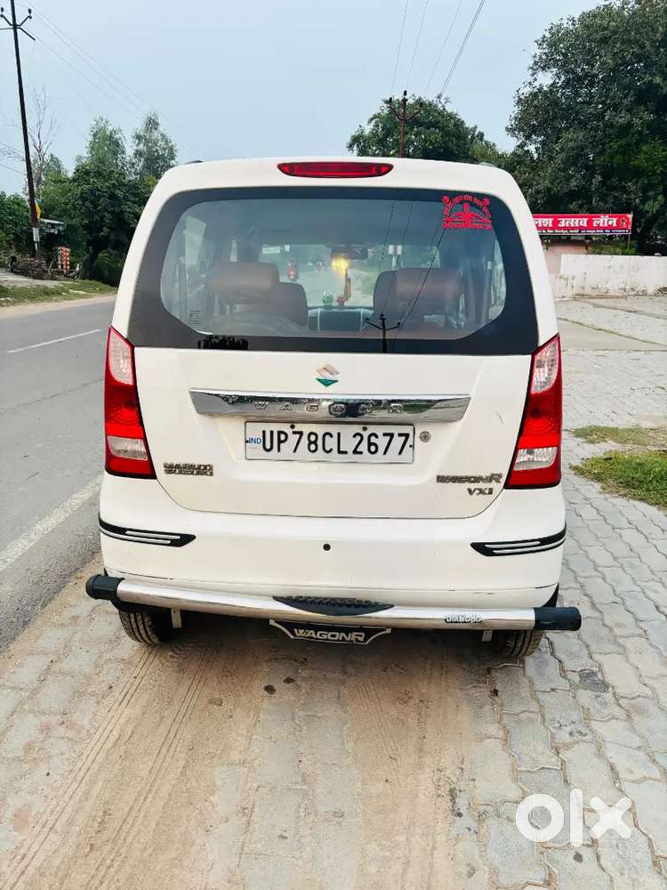 Maruti Suzuki Wagon R 2011