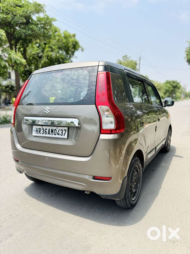 Maruti Suzuki Wagon R Vxi 1.0, 2022, Petrol