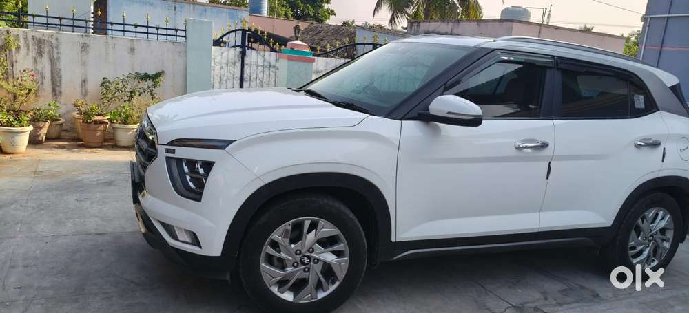 Hyundai Creta Sx 1.5 Diesel, 2020, Diesel