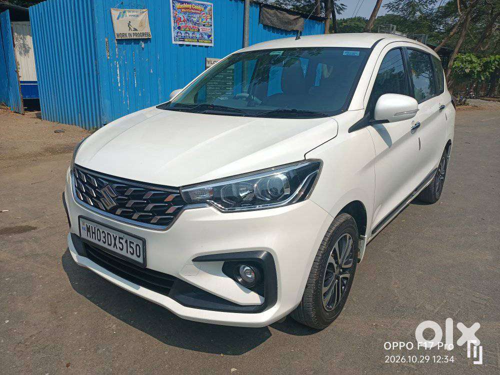 Maruti Suzuki Ertiga Zxi (o) Cng [ ], 2022, Cng & Hybrids