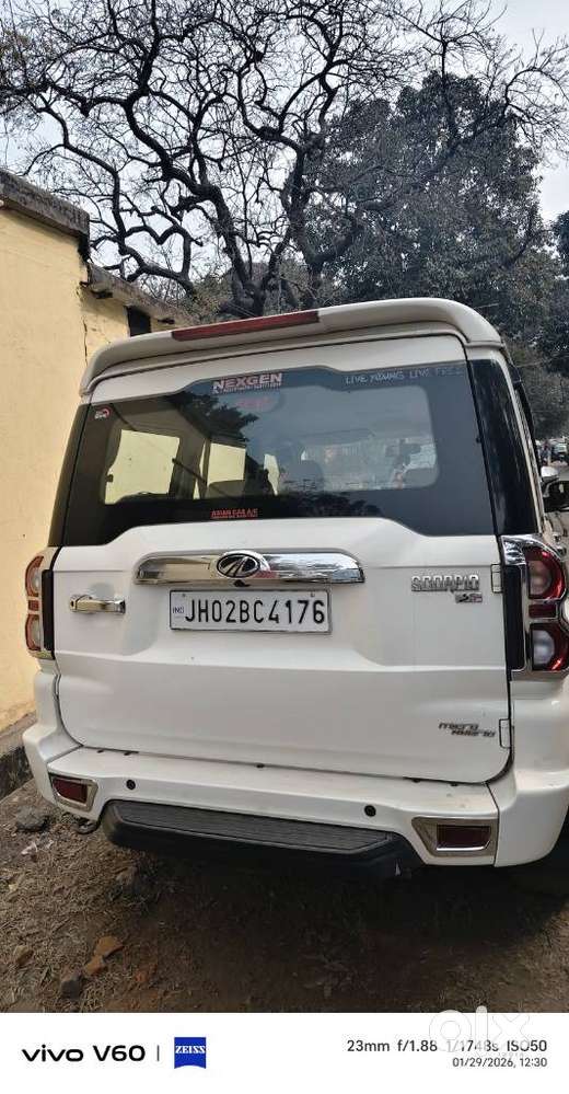 Mahindra Scorpio [2020-2022] 2.2 S5, 2020, Diesel