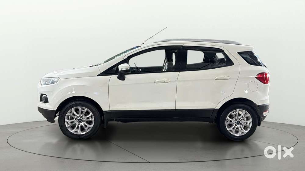 Ford Ecosport [ ] 1.0 Ecoboost Titanium (o), 2013, Petrol