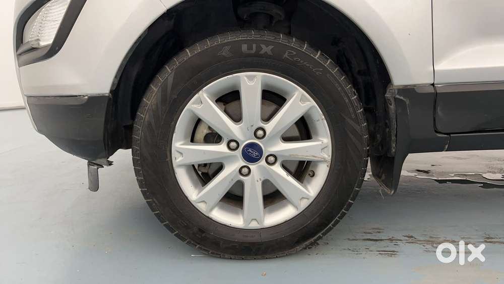 Ford Ecosport 1.5 Diesel Ambiente, 2019, Diesel