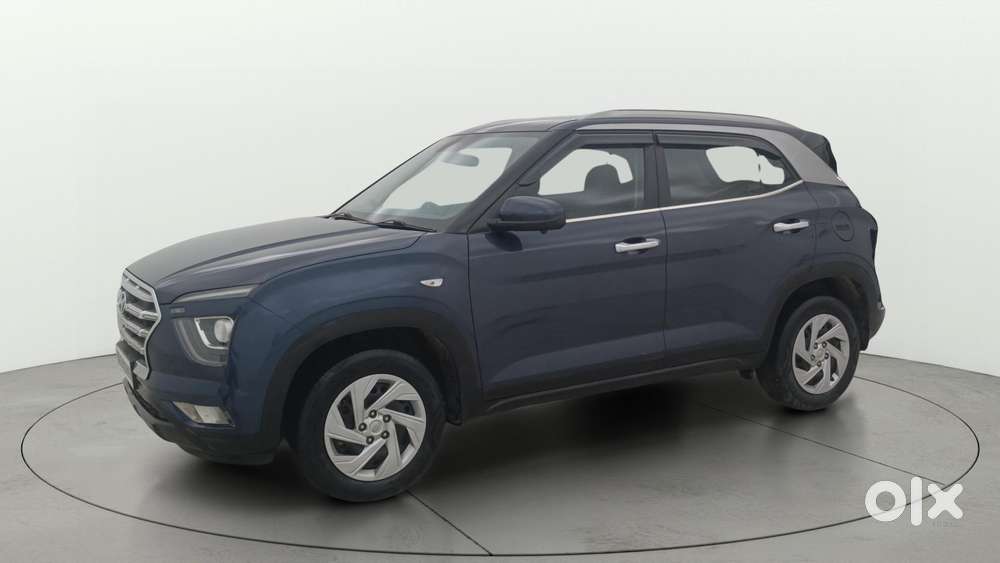 Hyundai Creta E 1.5 Diesel, 2022, Diesel