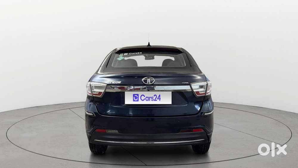 Tata Tigor 1.2 Revotron Xz Plus Cng, 2022, Cng & Hybrids