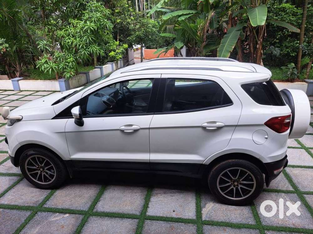 Ford Ecosport [2013-2015] 1.5 Trend Tdci, 2014, Diesel