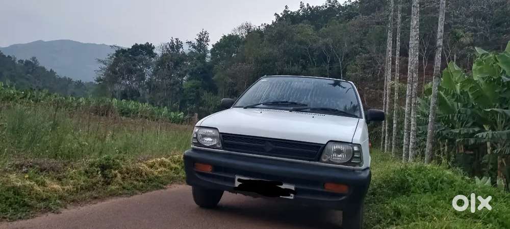 Maruti Suzuki 800 2010