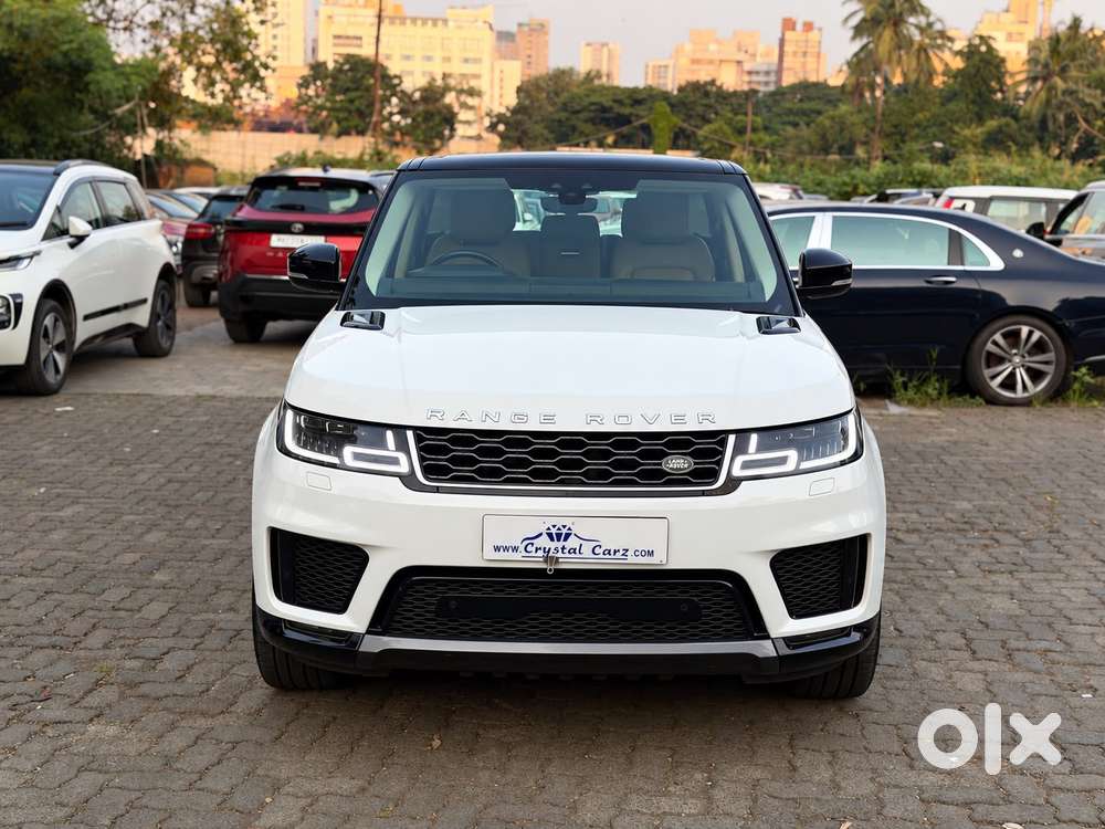 Land Rover Range Sport 2.0 Petrol Se, 2021, Petrol