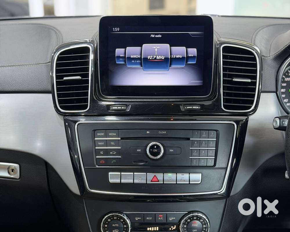 Mercedes-benz Gle Coupe 3.0 43 Amg 4matic, 2019, Petrol