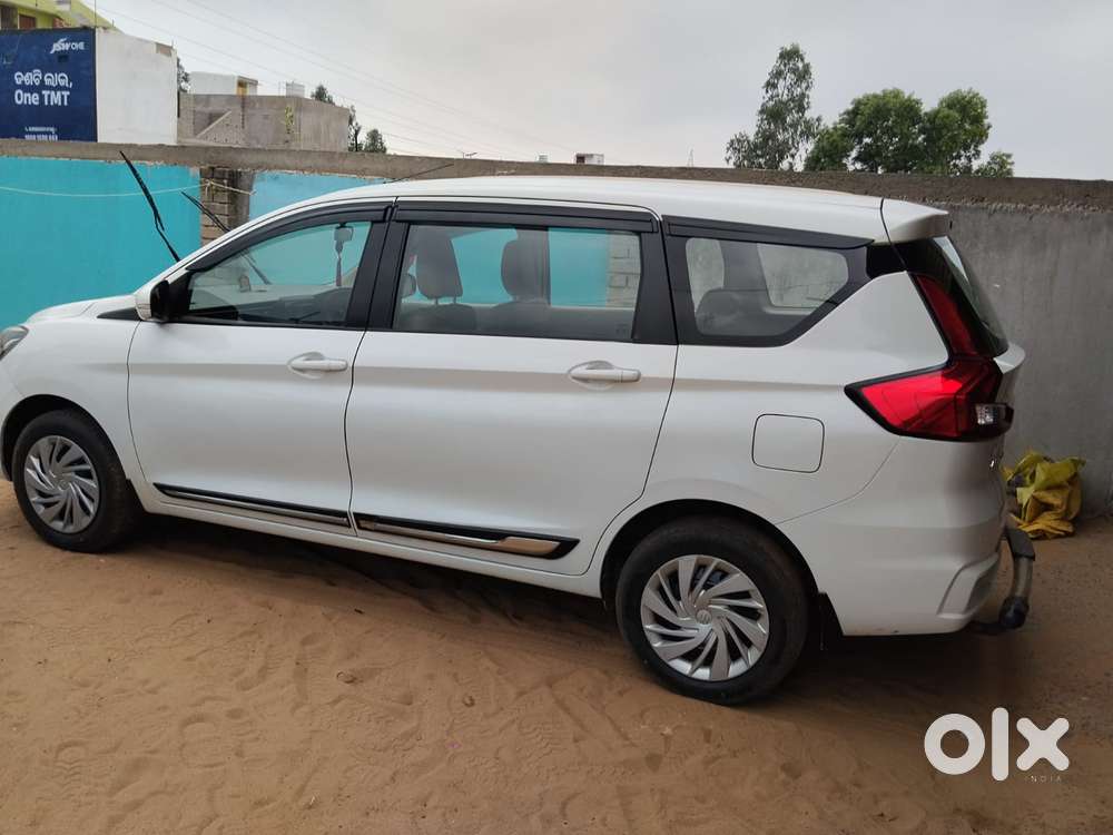 Maruti Suzuki Ertiga Vxi Petrol, 2020, Petrol