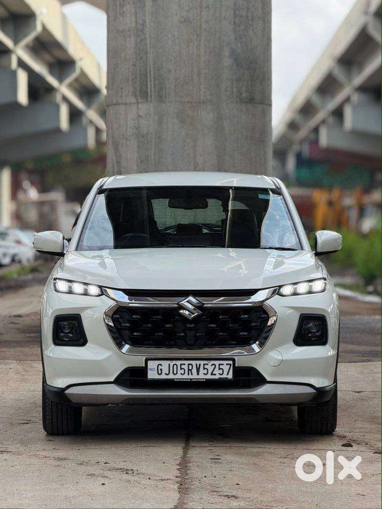 Maruti Suzuki Grand Vitara 1.5 Zeta Smart Hybrid, 2023, Petrol