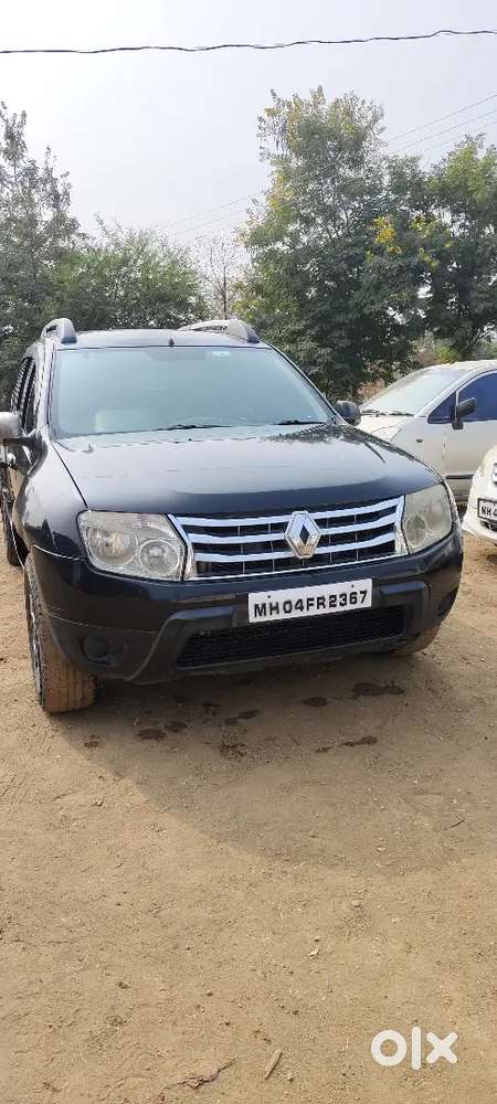 Renault Duster 2012 Diesel 110000 Km Driven