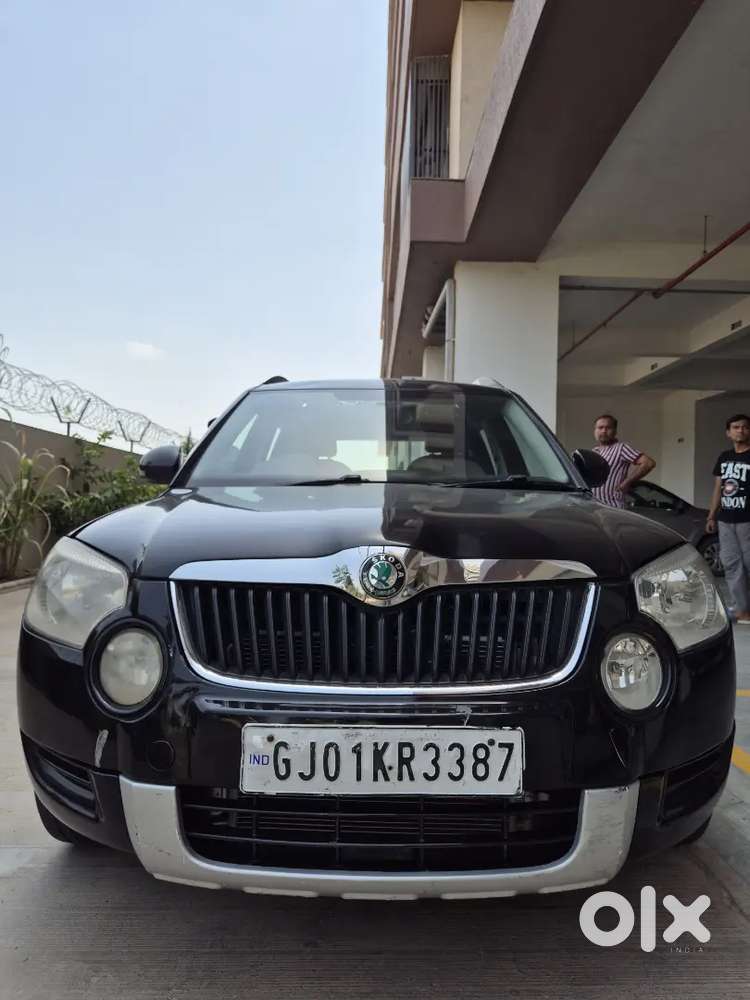Skoda Yeti 2012 Diesel Good Condition