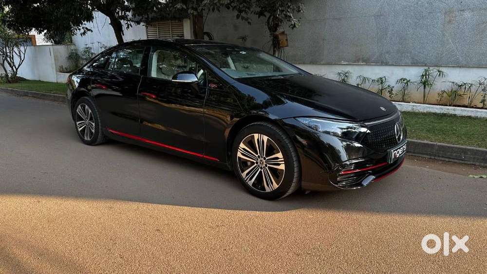 Mercedes-benz Eqs 580 4 Matic, 2023, Electric