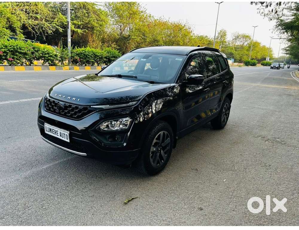 Tata Safari Diesel 2023
