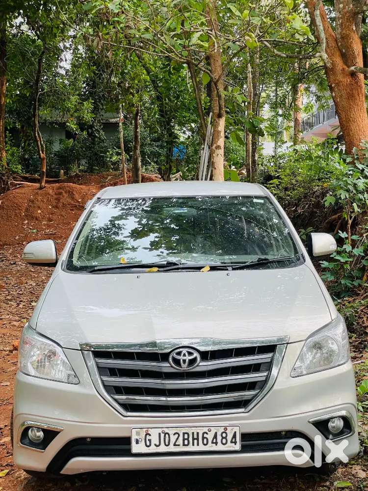 Toyota Innova 2013