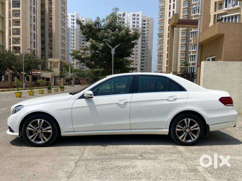 Mercedes-benz E-class E 250 Cdi Avantgarde, 2014, Diesel