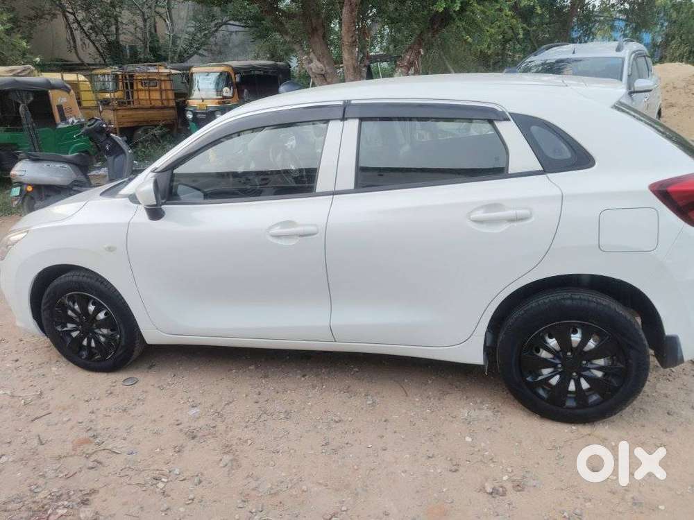 Maruti Suzuki Baleno Sigma, 2023, Petrol