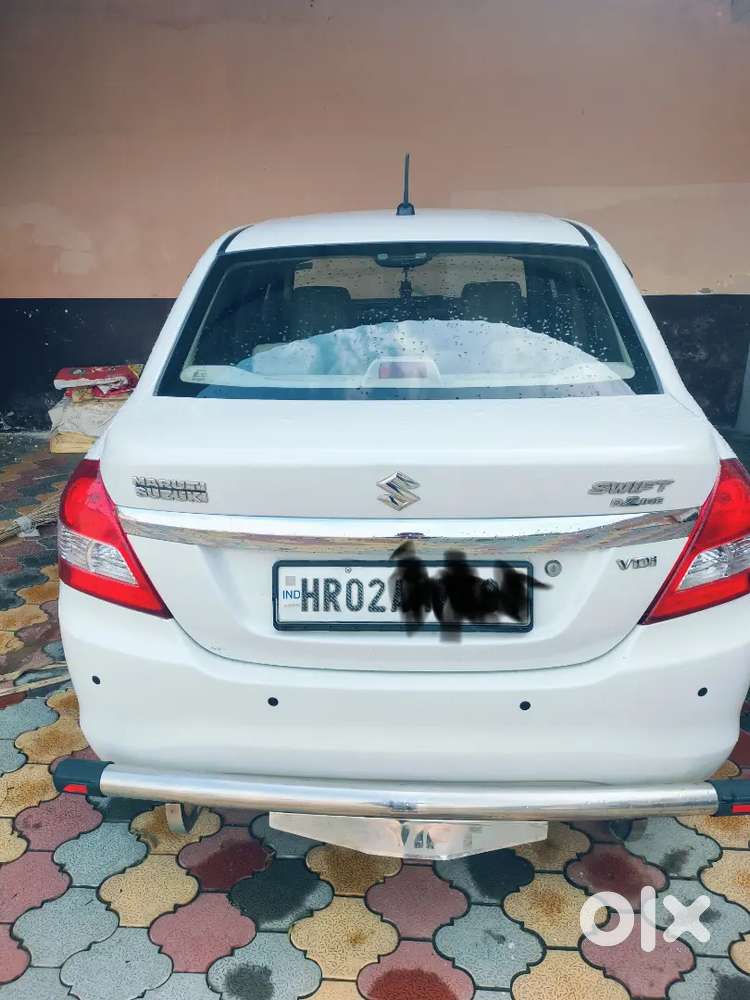 Maruti Swift Dzire Vdi 2017