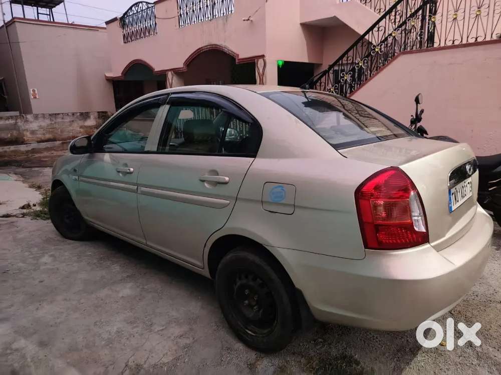 Hyundai Verna 2007 Petrol 147330 Km Driven