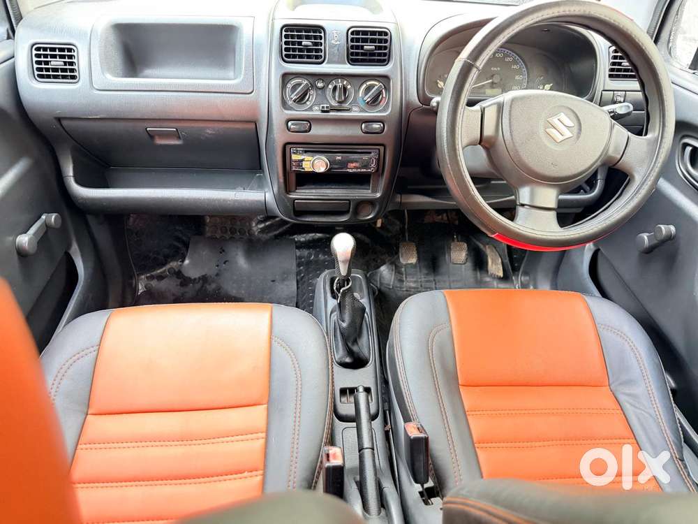 Maruti Suzuki Wagon R Lxi, 2009, Petrol