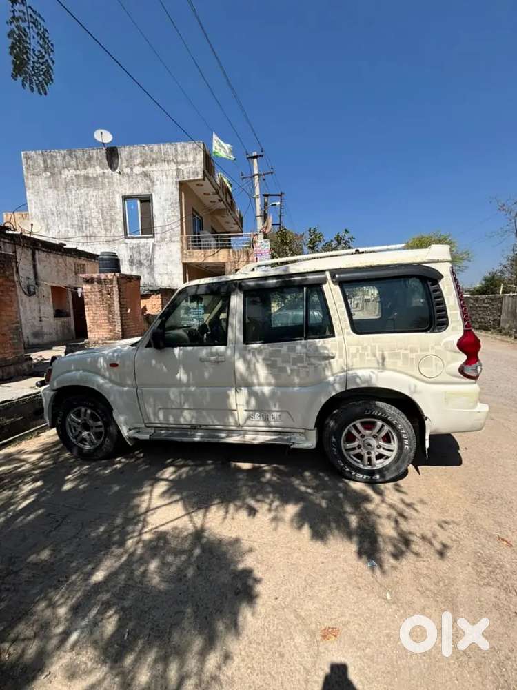 Mahindra Scorpio 2.2 2012