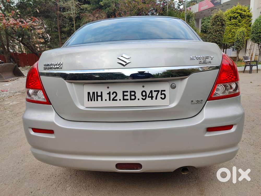 Maruti Suzuki Swift Dzire 1.2 Lxi Bsiv, 2009, Petrol