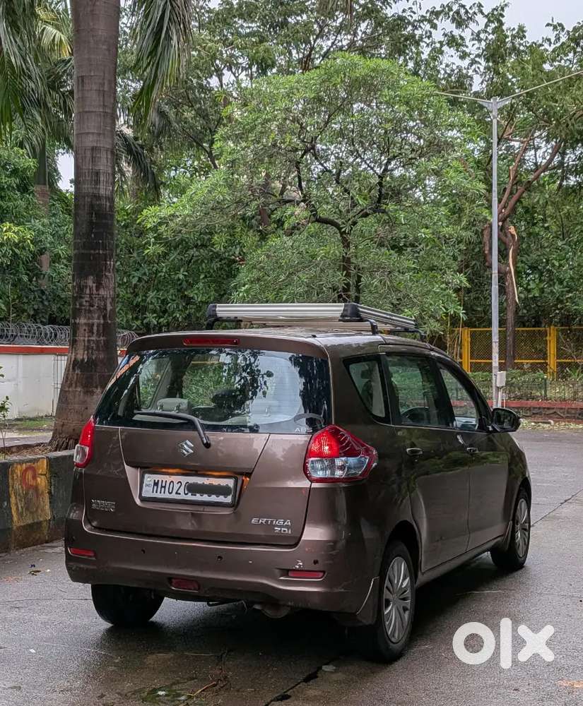Maruti Ertiga Zdi 2013 Diesel Car