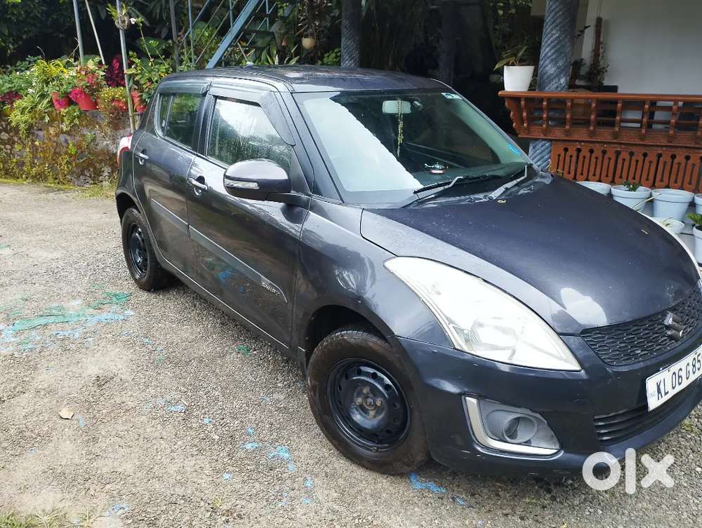 Maruti Suzuki Swift Limited 2014