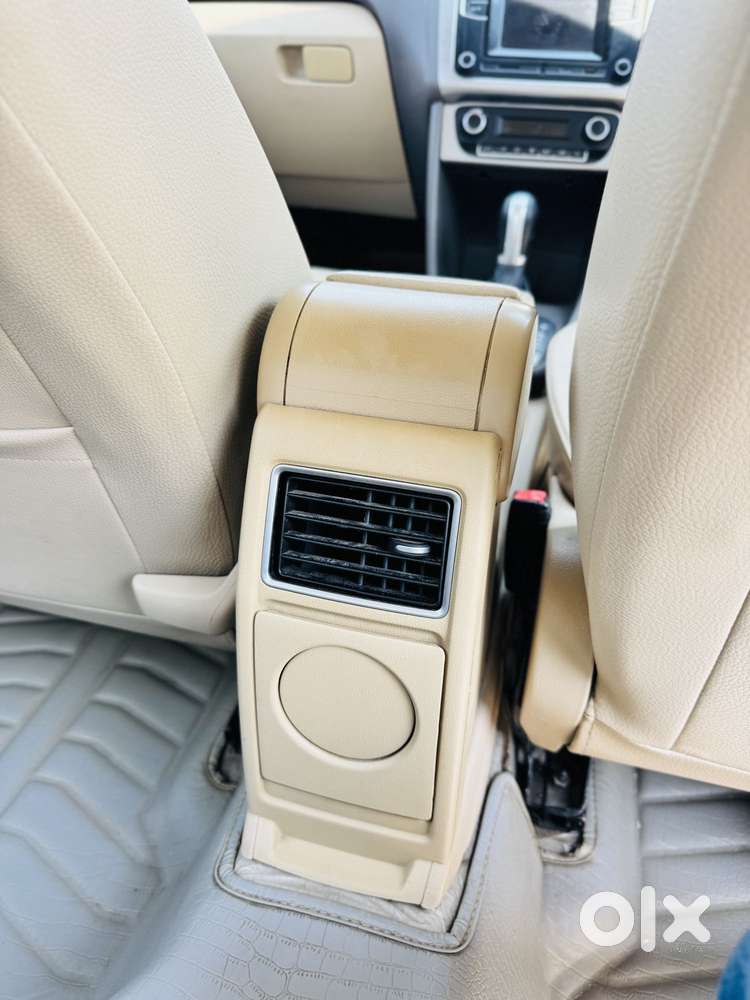 Volkswagen Vento 1.5l Tdi Highline Plus At Diesel, 2016, Diesel