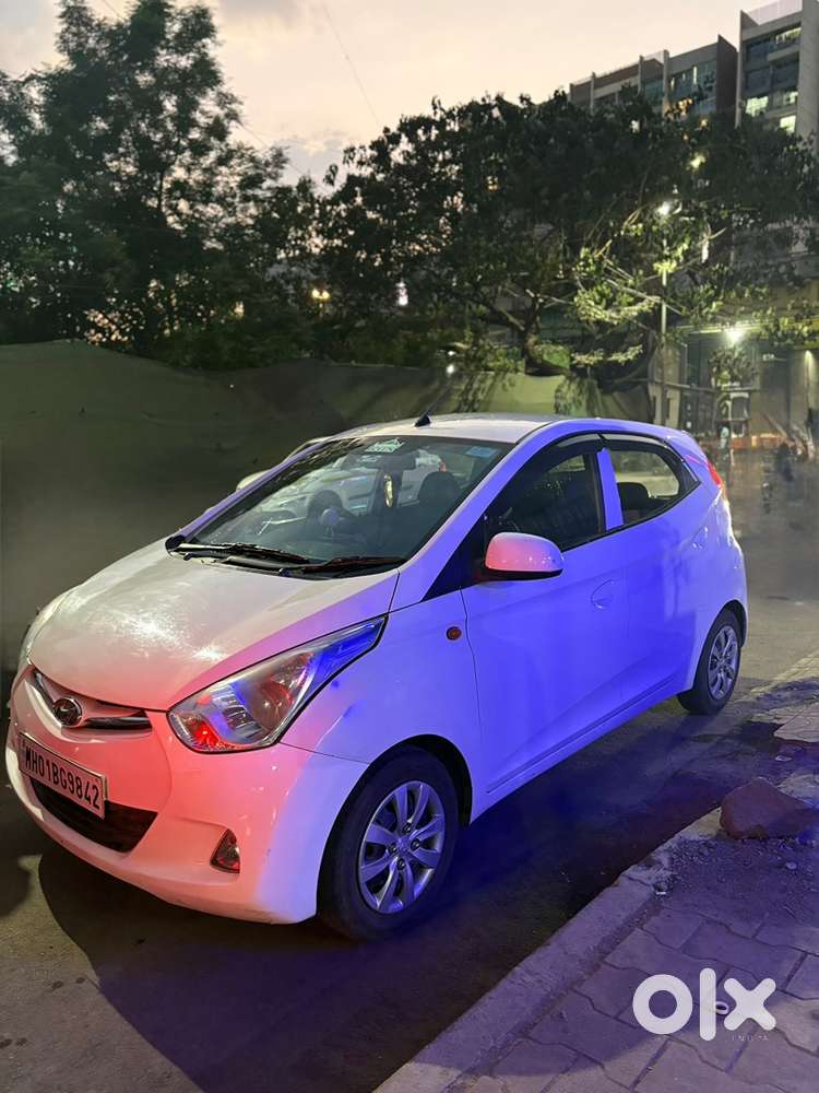 Hyundai Eon Sportz Petrol 2013