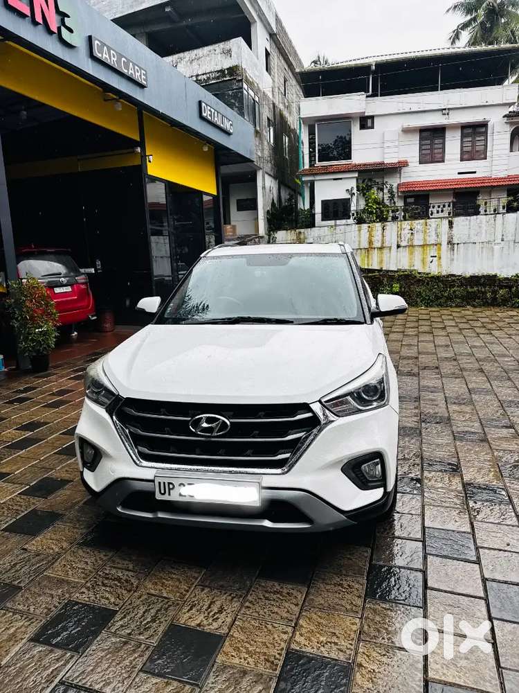 Hyundai Creta Diese Auto 2018 November