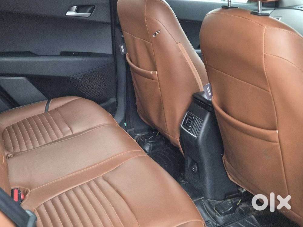 Hyundai Creta 1.6 Sx (o), 2019, Petrol