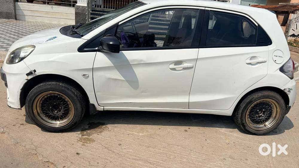 Honda Brio Petrol Well Maintained