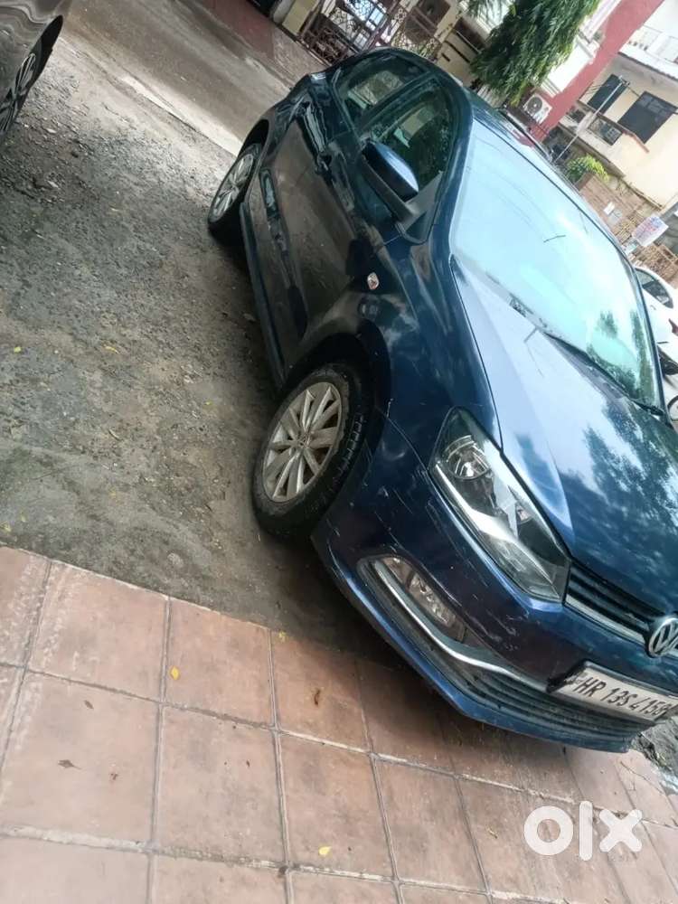 Volkswagen Polo 1.0 Highline 2014