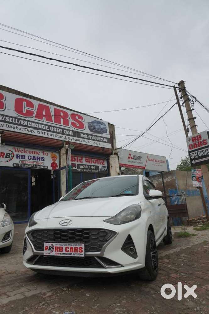 Hyundai Aura 1.2 Sx Cng, 2022, Cng & Hybrids