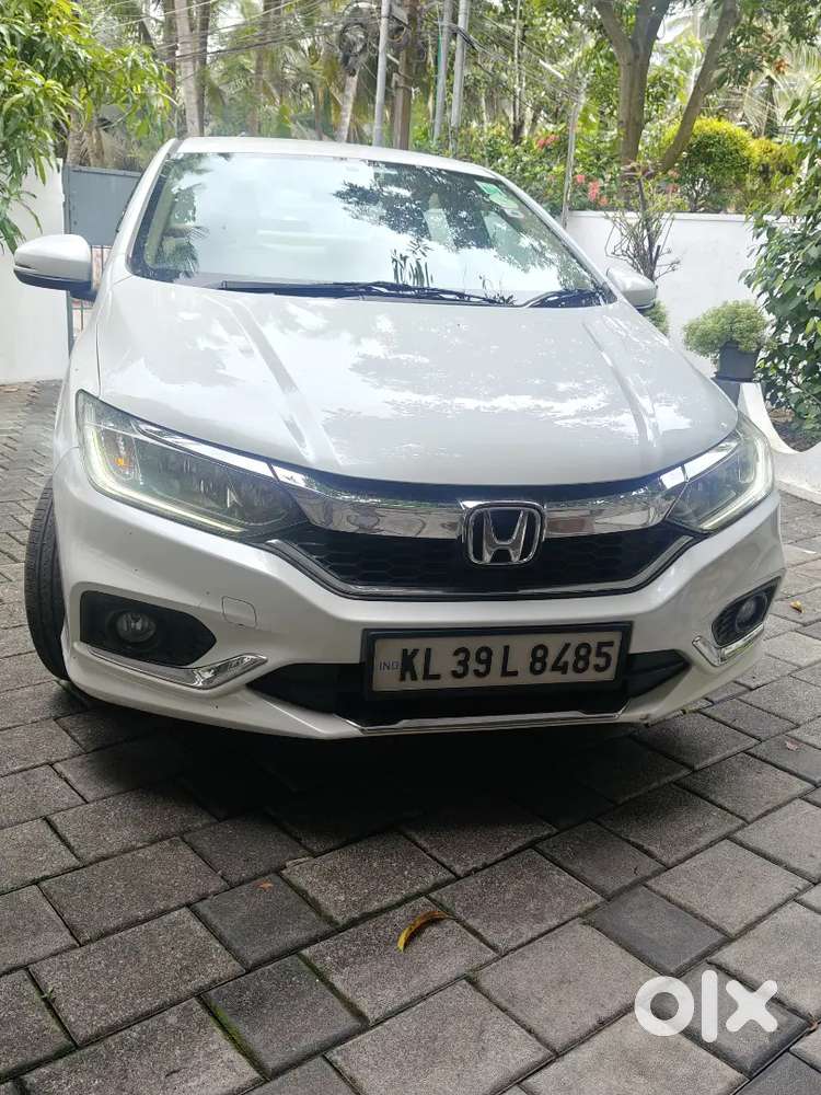 Honda City 2017 Diesel 45 Km Driven