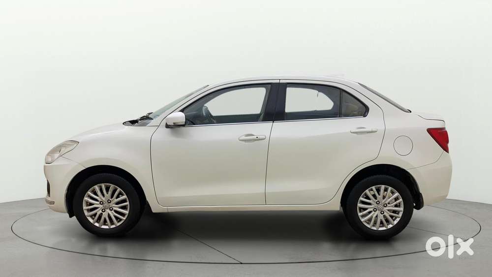 Maruti Suzuki Swift Dzire Amt Zxi, 2019, Petrol