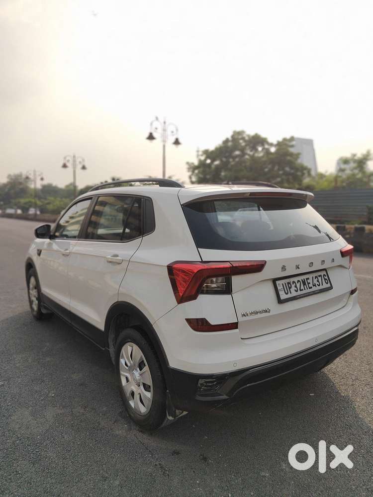 Skoda Kushaq 1.0 Tsi Active, 2021, Petrol