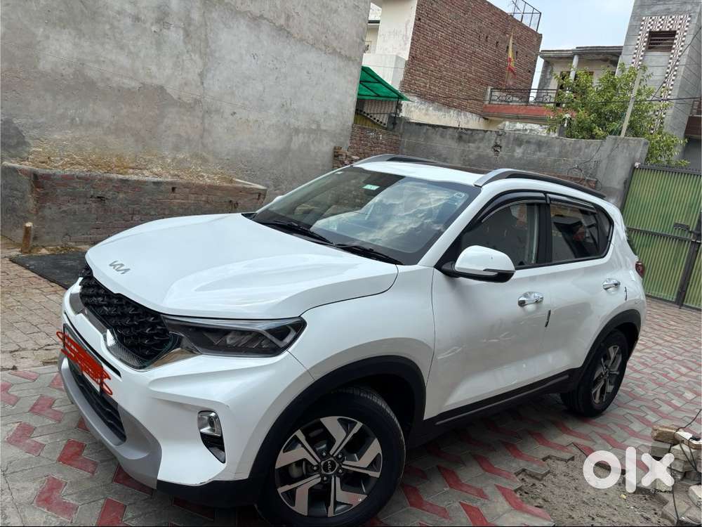 Kia Sonet Htx 1.5 Diesel 2022