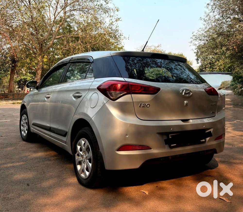 Hyundai Elite I20 Sportz (o) 1.2, 2015, Petrol