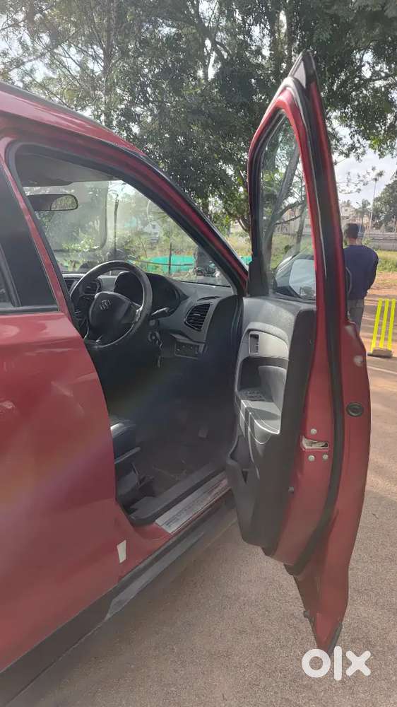 Maruti Suzuki Brezza Zdi 2016 Diesel