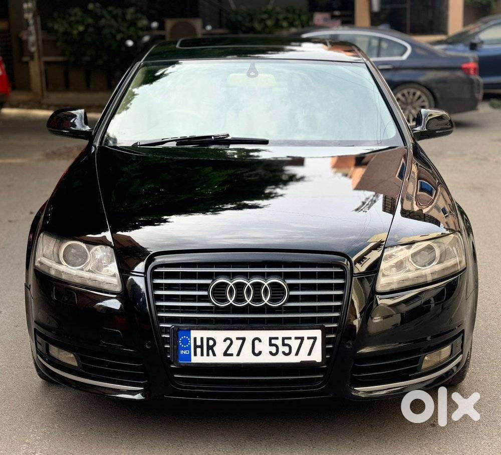 Audi A6 2.7 Tdi, 2011, Diesel