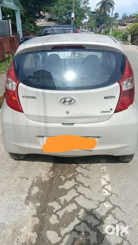 Hyundai Eon Magna 2012 Petrol