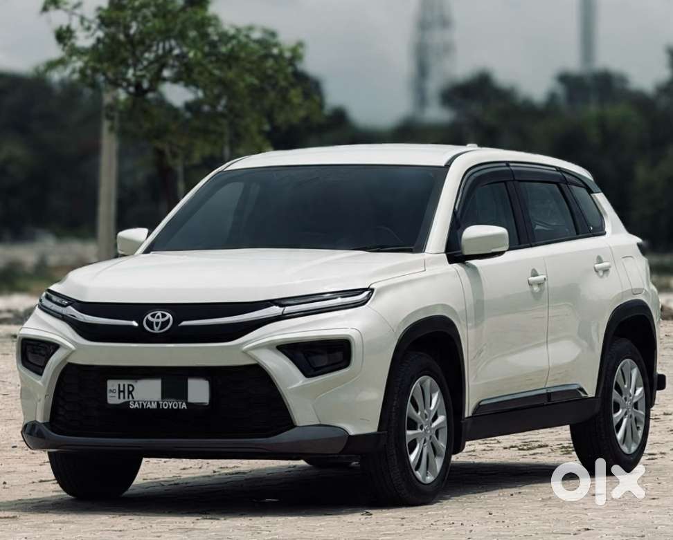 Toyota Urban Cruiser Hyryder 1.5 E Neo Drive, 2024, Petrol